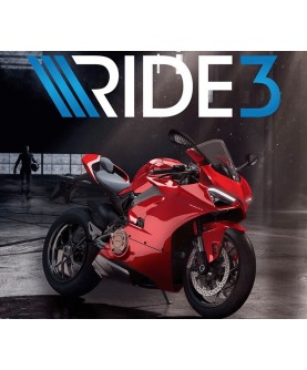 Ride 3 XBOX One Xbox One Key EUROPE